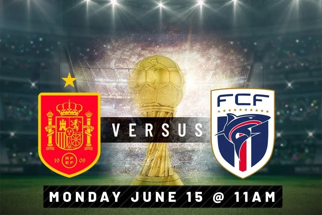 Legacy Hall - World Cup Watch Party: Spain vs. Cabo Verde