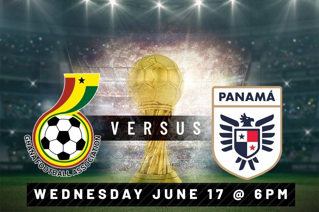 Legacy Hall - World Cup Watch Party: Ghana vs. Panama