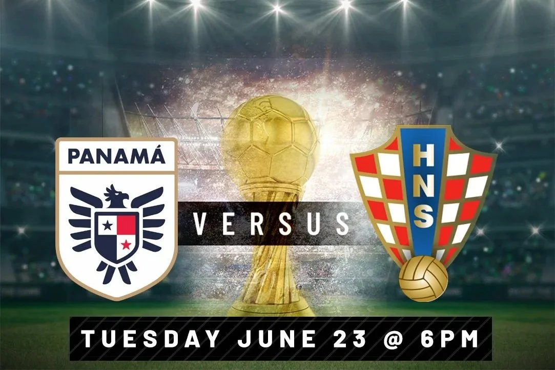Legacy Hall - World Cup Watch Party: Panama vs. Croatia