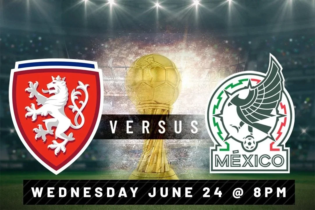 Legacy Hall - World Cup Watch Party: Mexico vs. Czechia