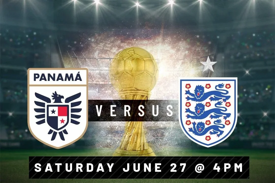 Legacy Hall - World Cup Watch Party: England vs. Panama