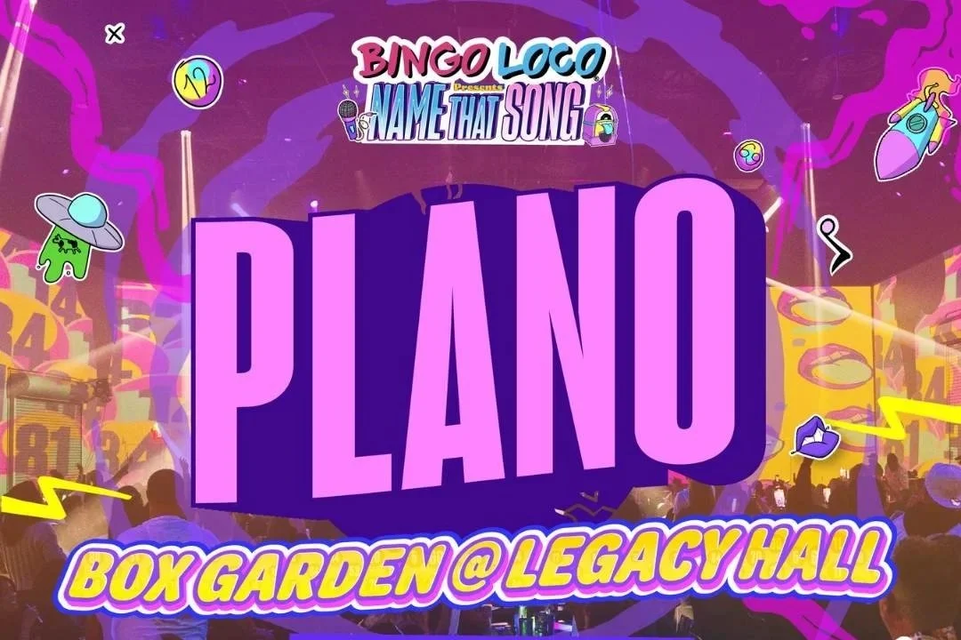 Legacy Hall - Bingo Loco
