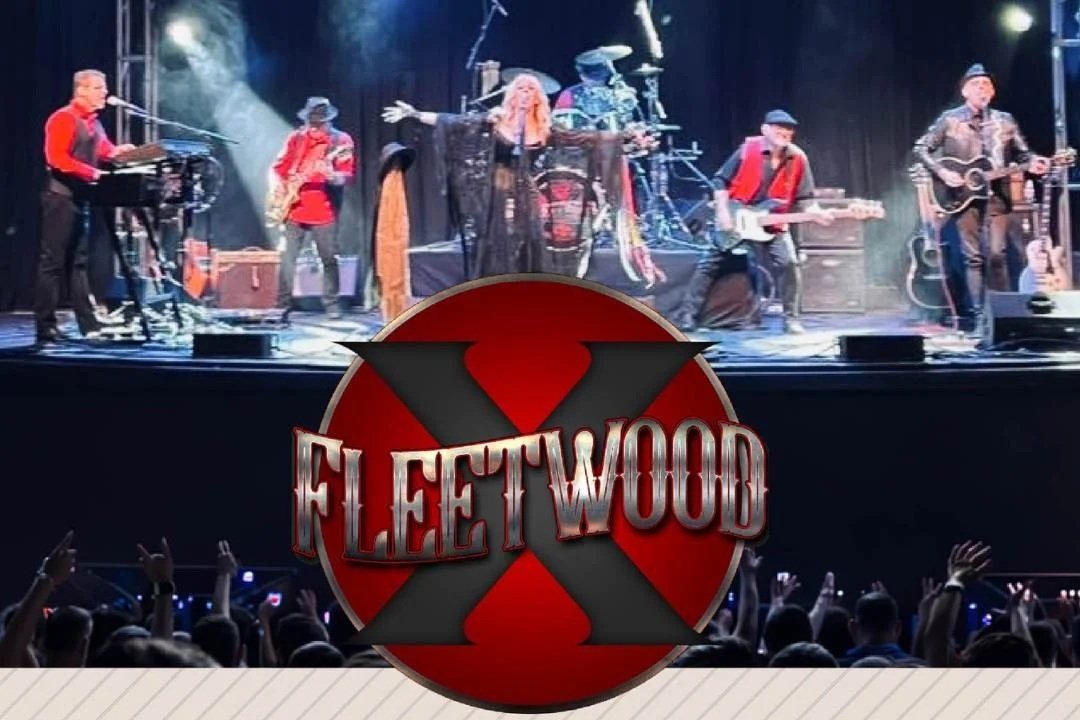 Legacy Hall - Fleetwood Mac Tribute: Fleetwood X