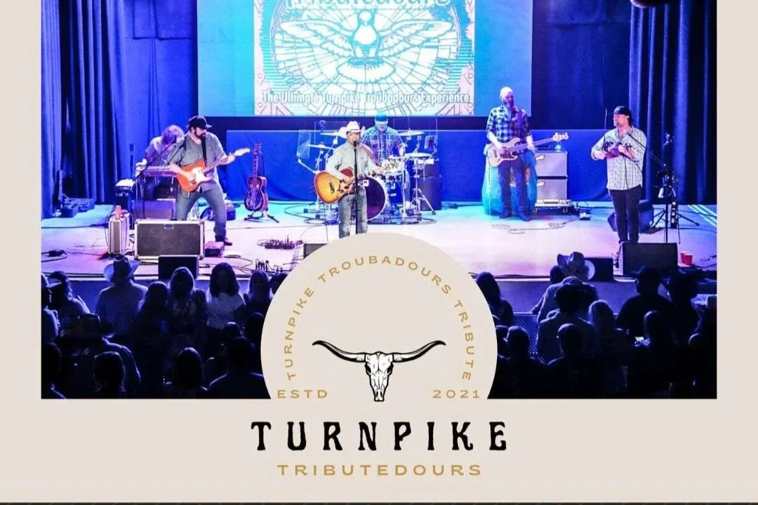 Legacy Hall - Turnpike Troubadours Tribute: Turnpike Tributedours