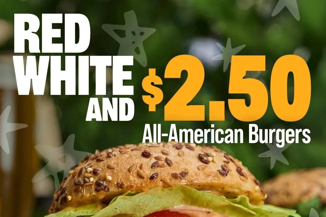True Food Kitchen - $2.50 All-American Burgers