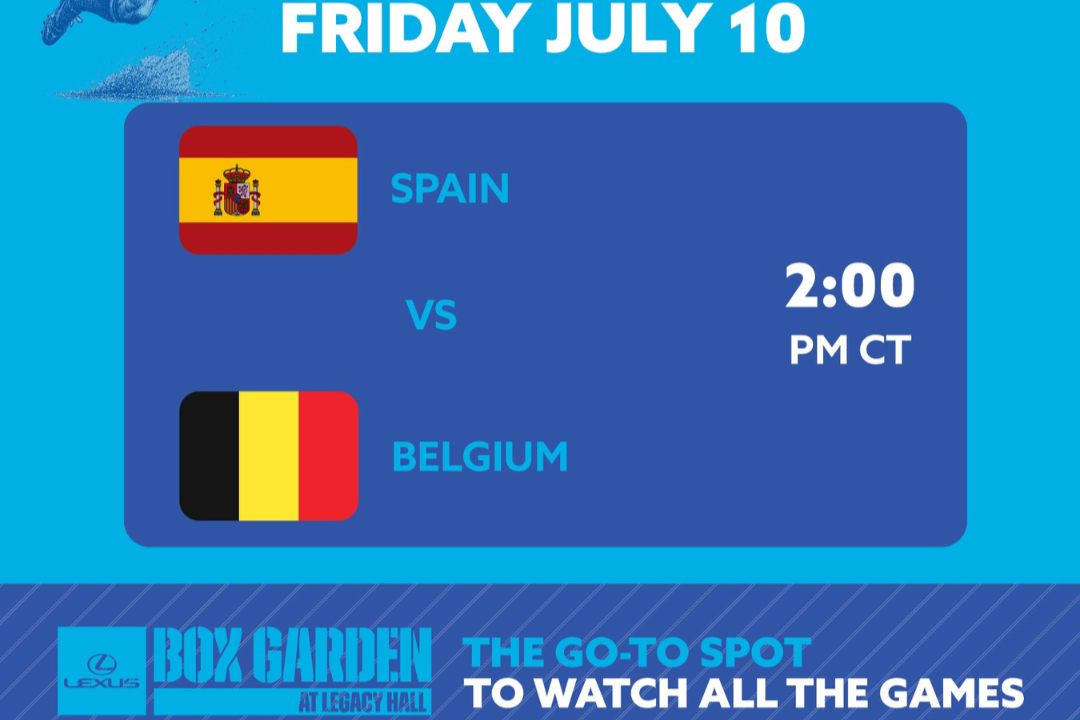 Legacy Hall - FIFA Quarter-Finals Match 