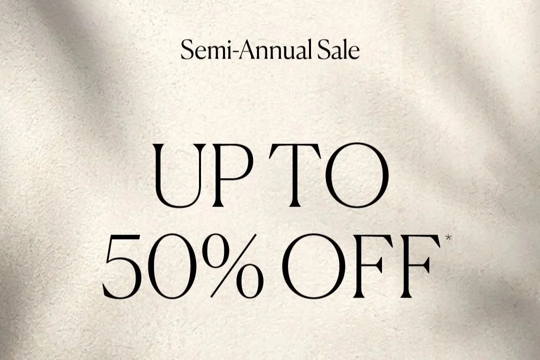 Paige - Semi-Annual Sale