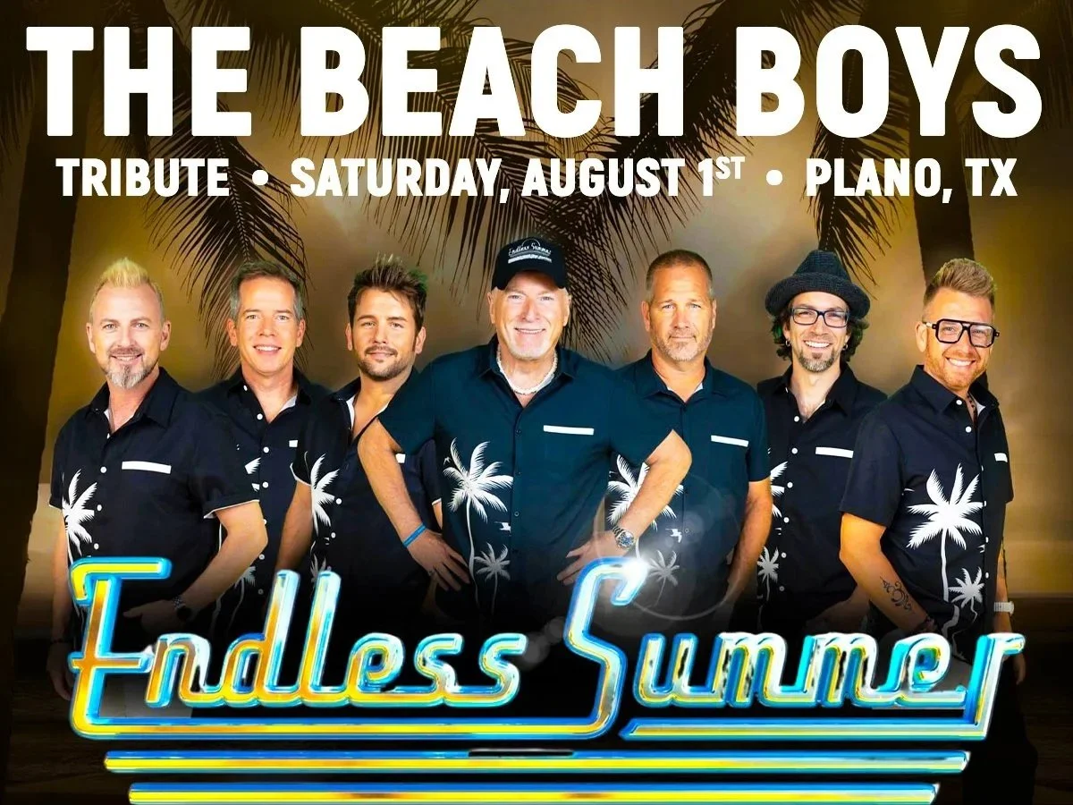 Legacy Hall - Beach Boys Tribute: Endless Summer