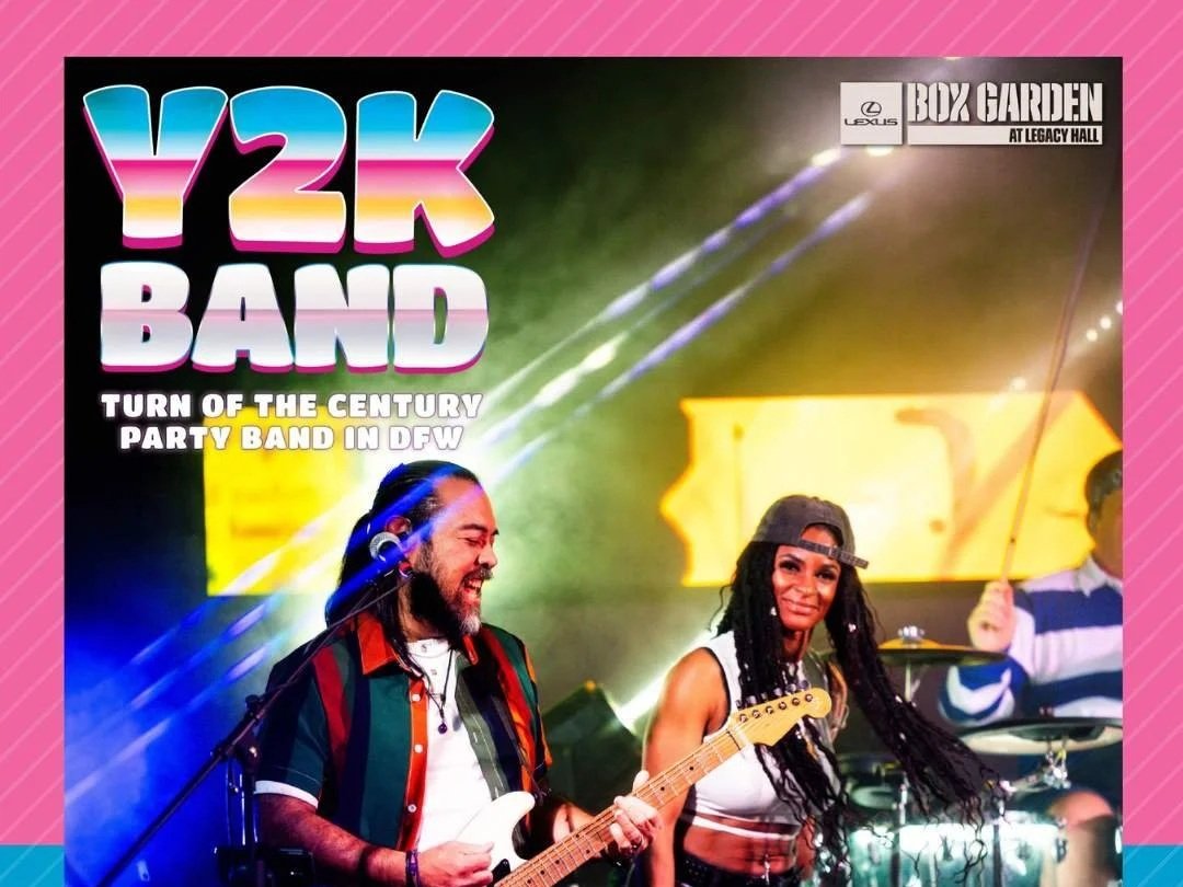 Legacy Hall - Y2K Band: Ultimate 2000s Band Party