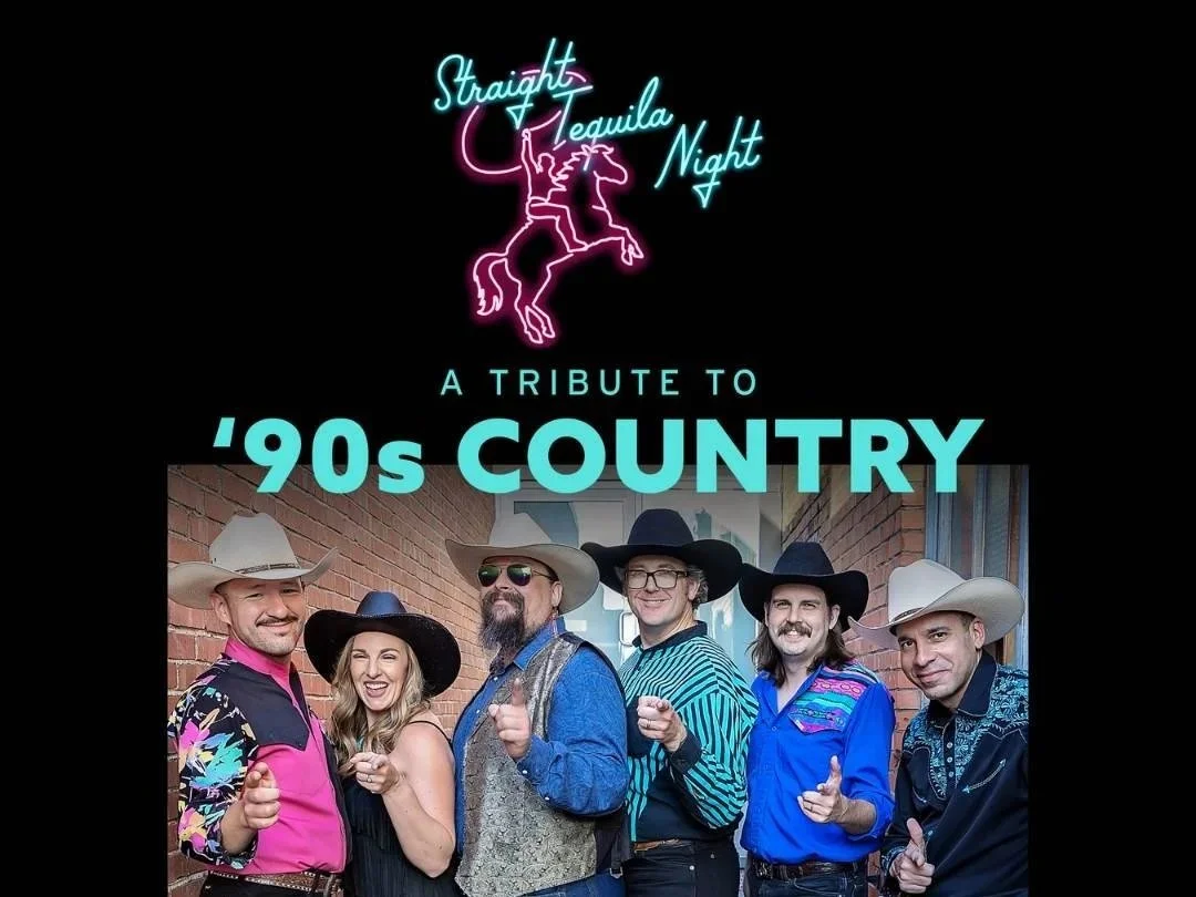 Legacy Hall - Straight Tequila Night: A Tribute to 90's Country