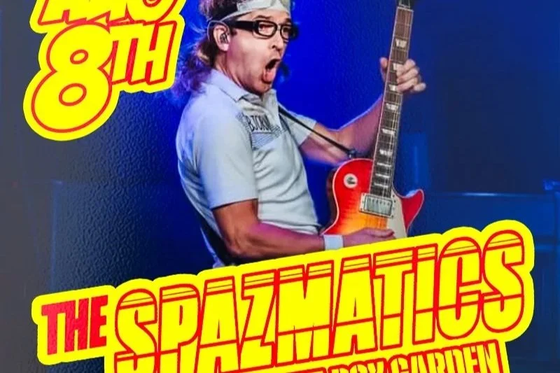 Legacy Hall - The Spazmatics