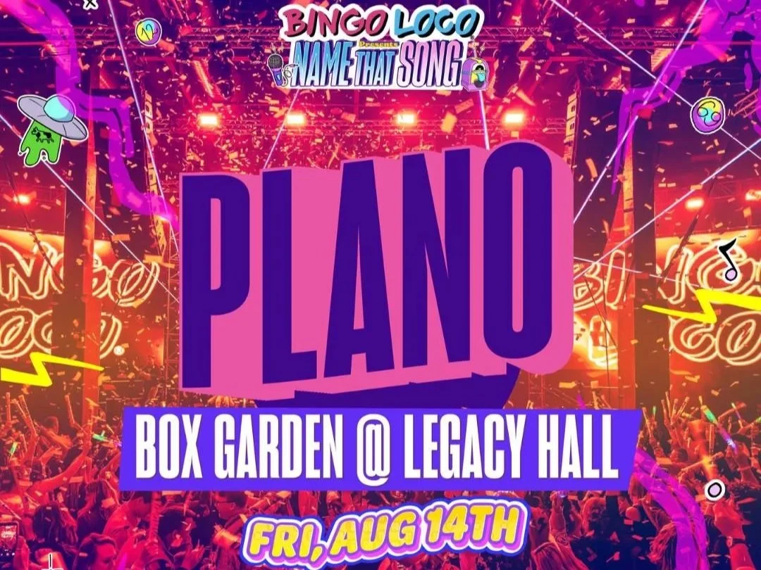 Legacy Hall - Bingo Loco