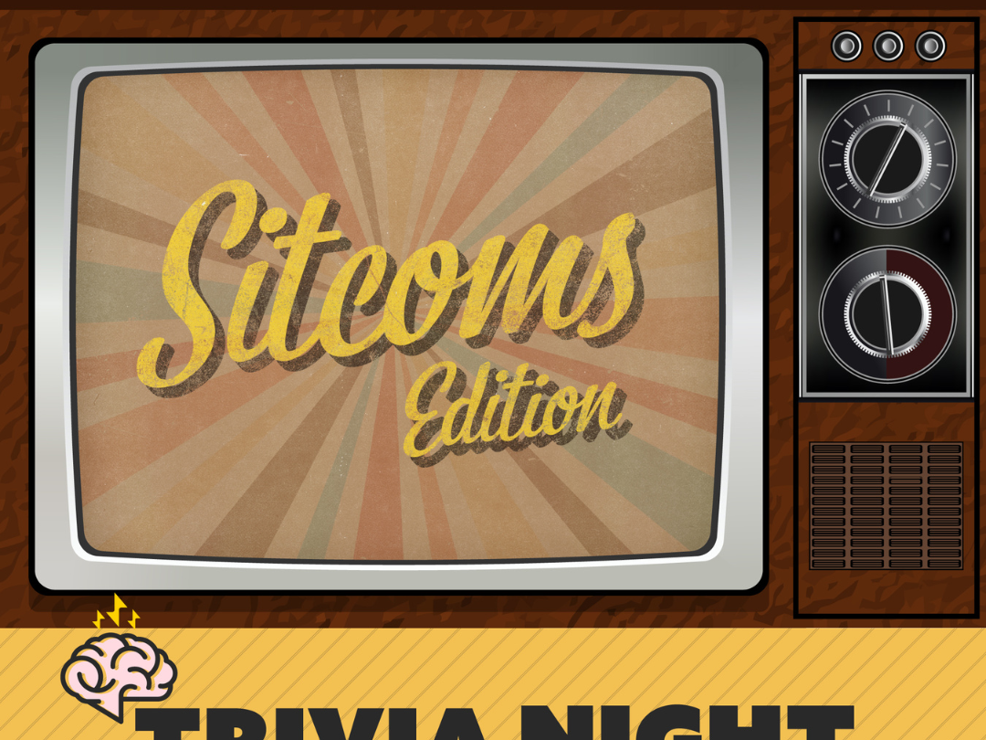 Legacy Hall - Sitcom Themed Trivia