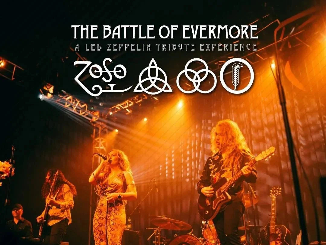 Legacy Hall - Led Zeppelin Tribute: The Battle of Evermore
