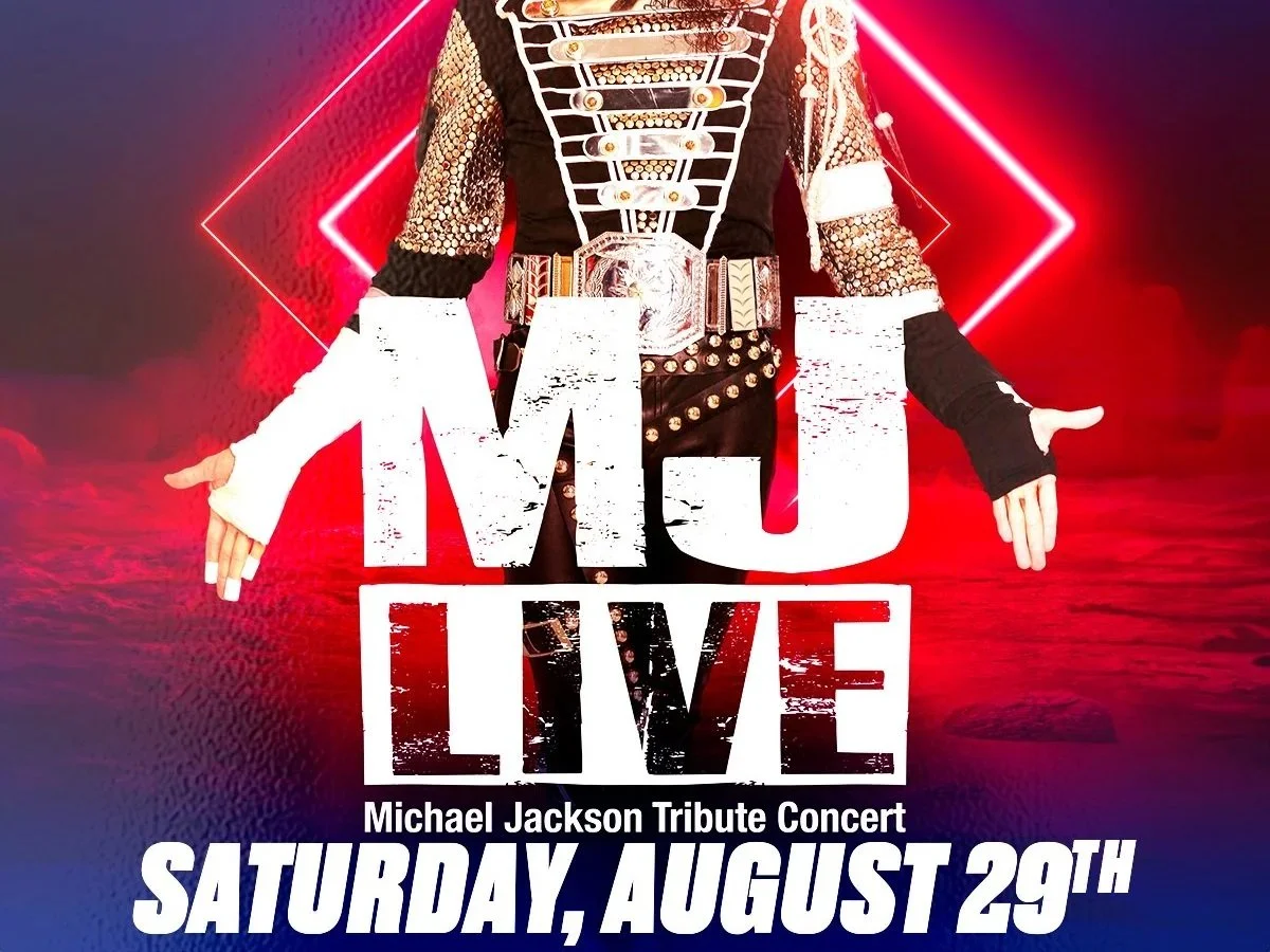 Legacy Hall - Michael Jackson Tribute: MJ Live