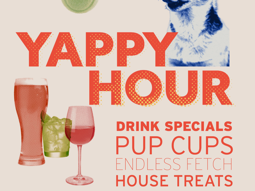 Legacy Hall - Yappy Hour