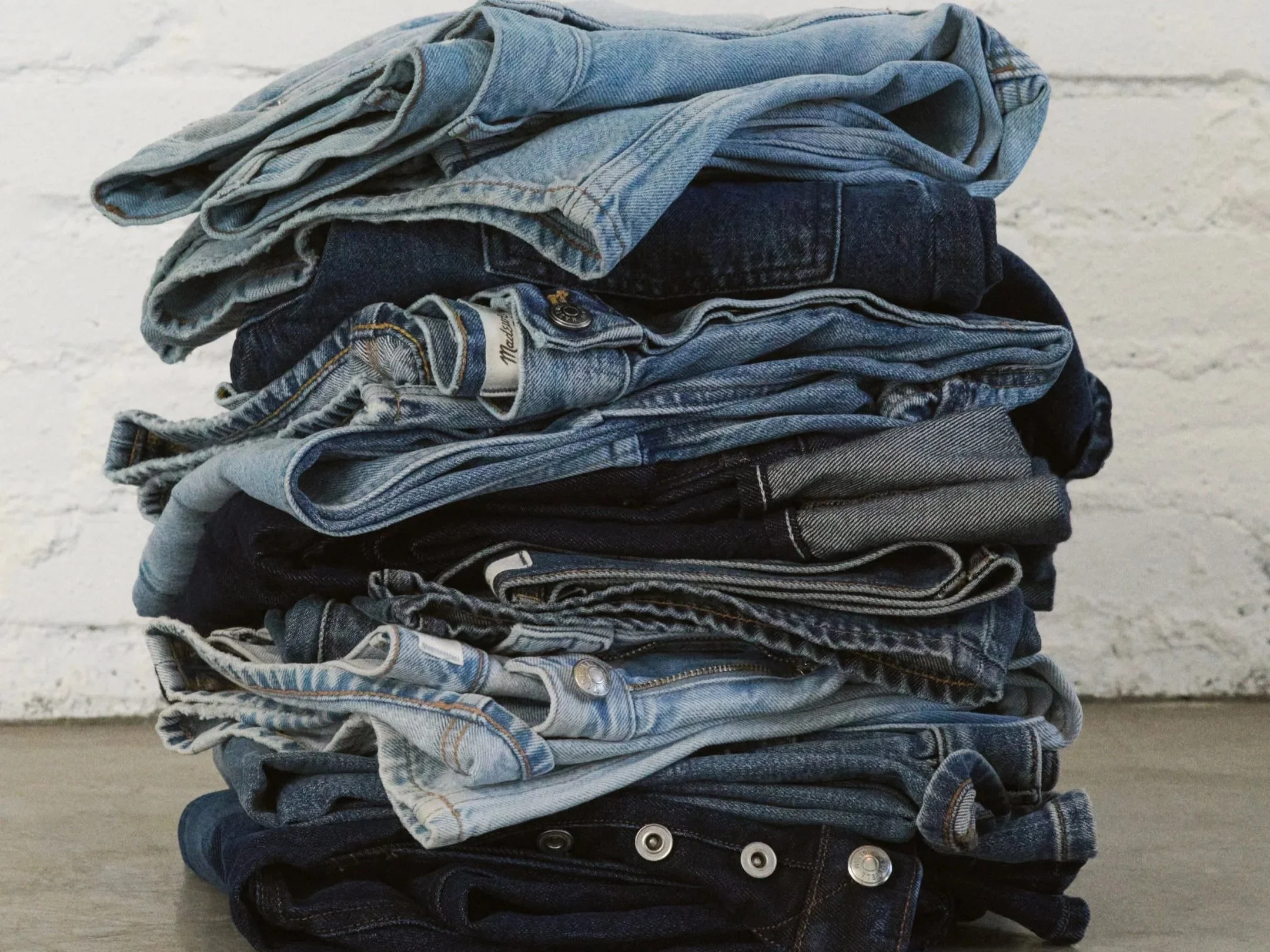 Madewell - Denim Trade-Up