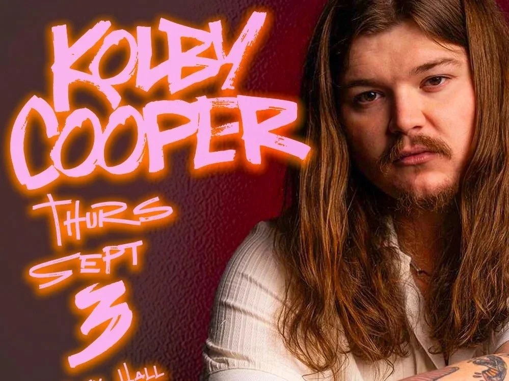 Legacy Hall - Kolby Cooper
