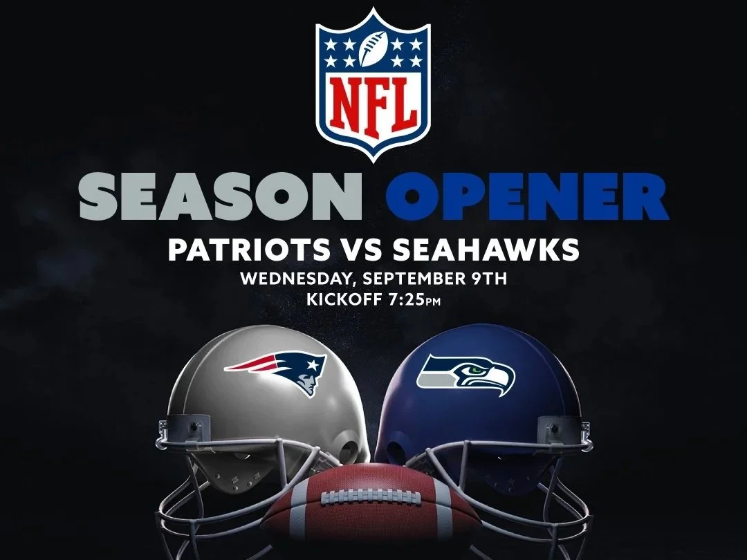 Legacy Hall - NFL Season Opener