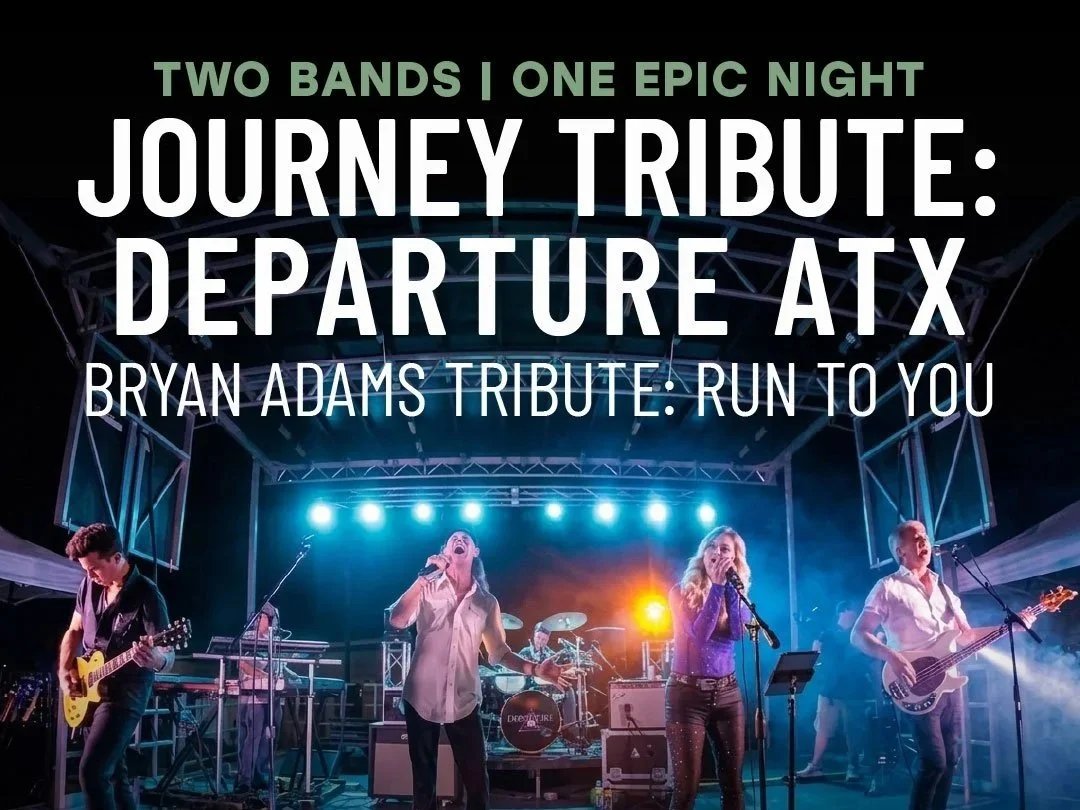 Legacy Hall - Journey Tribute: Departure ATX