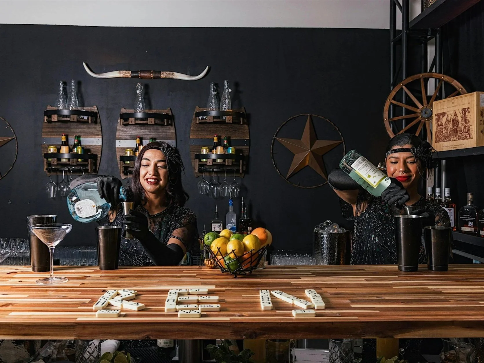 Renaissance Hotel - Booze + Bootleggers: Prohibition Era Cocktail Class