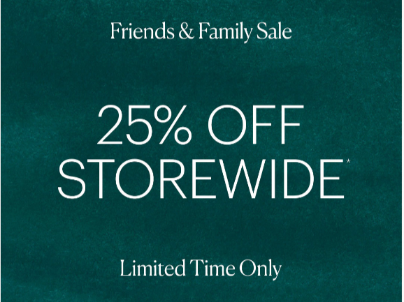Paige - Friends & Family Sale