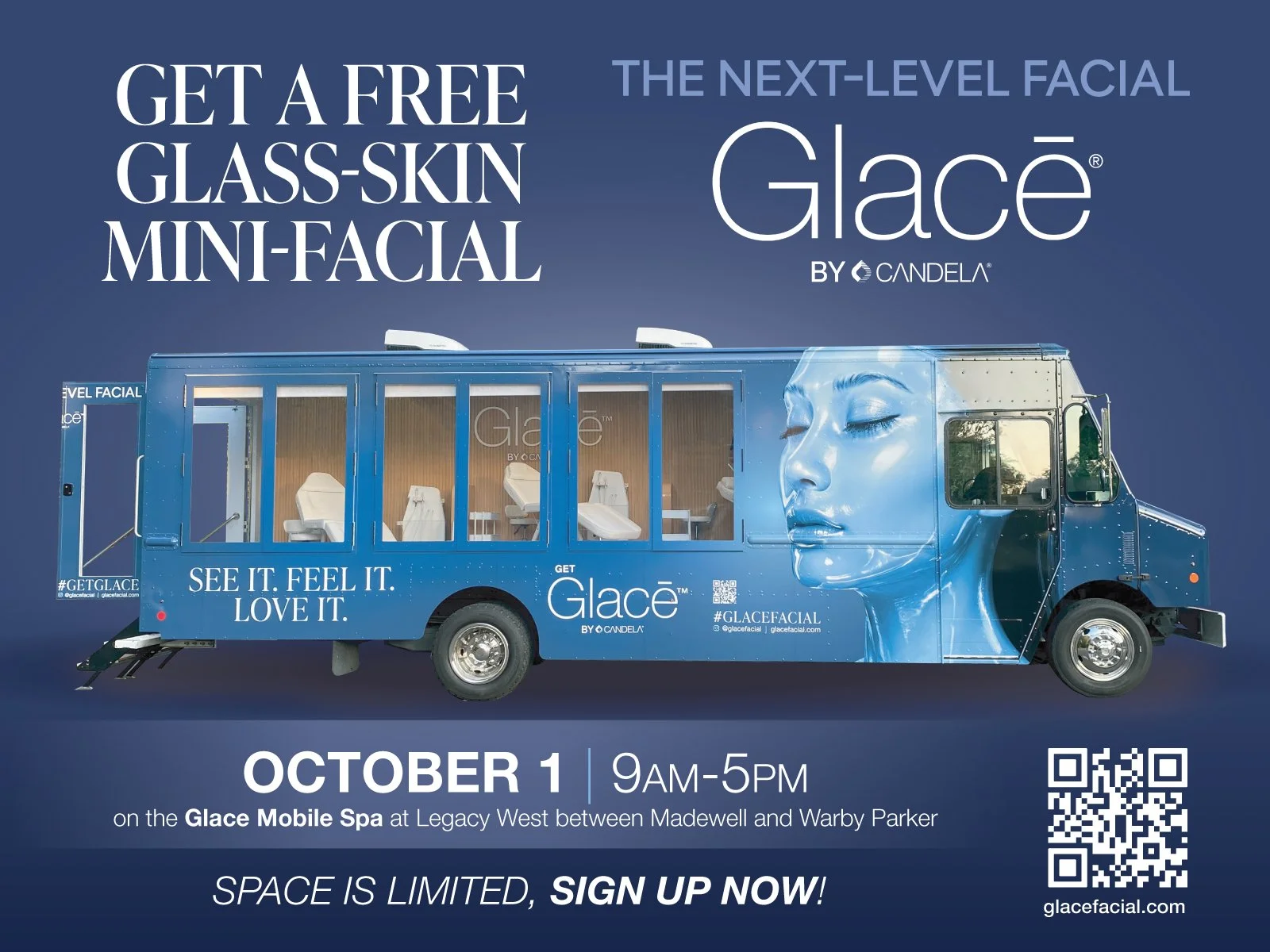 Glace by Candela Tour
