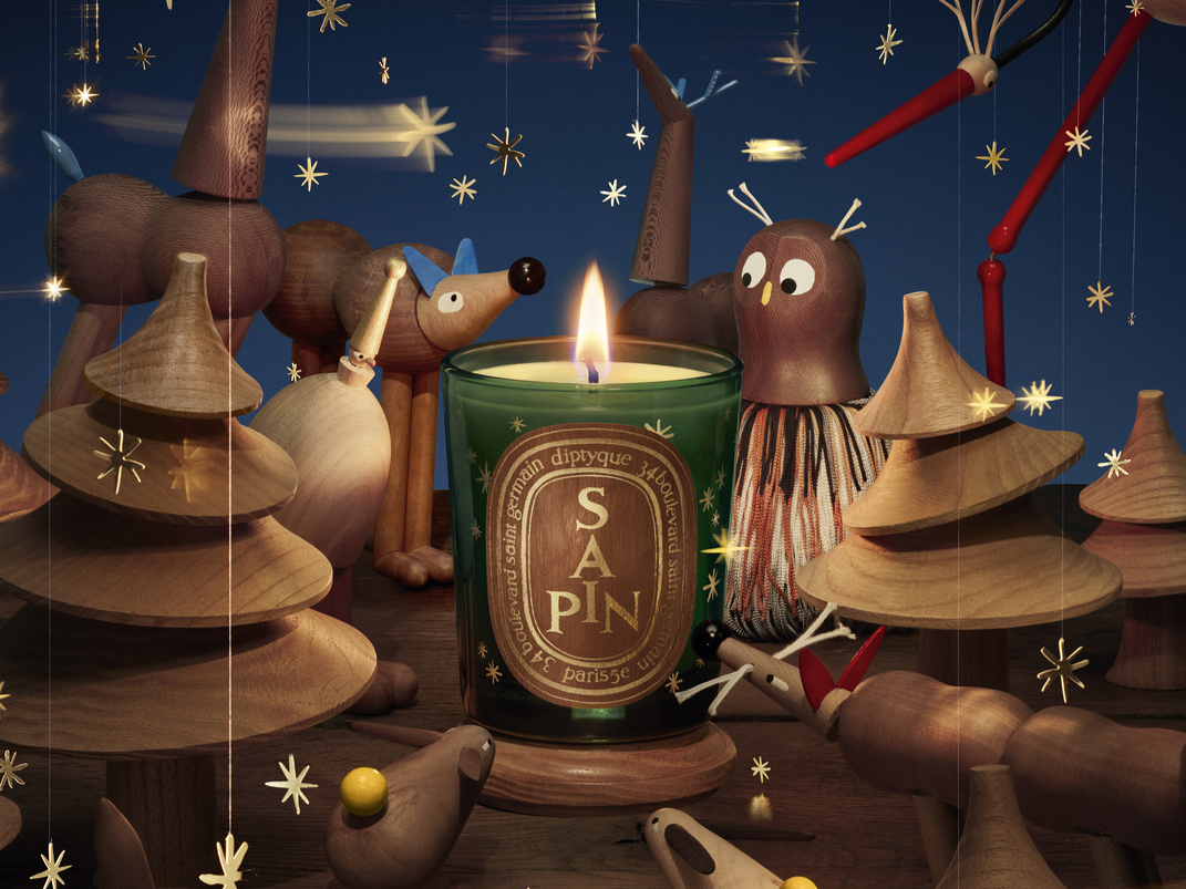 Diptyque - Holiday Preview