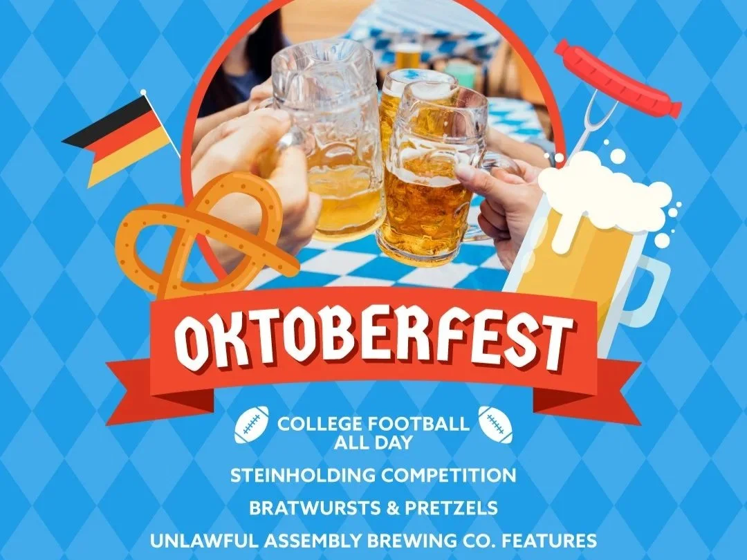 Legacy Hall - Oktoberfest