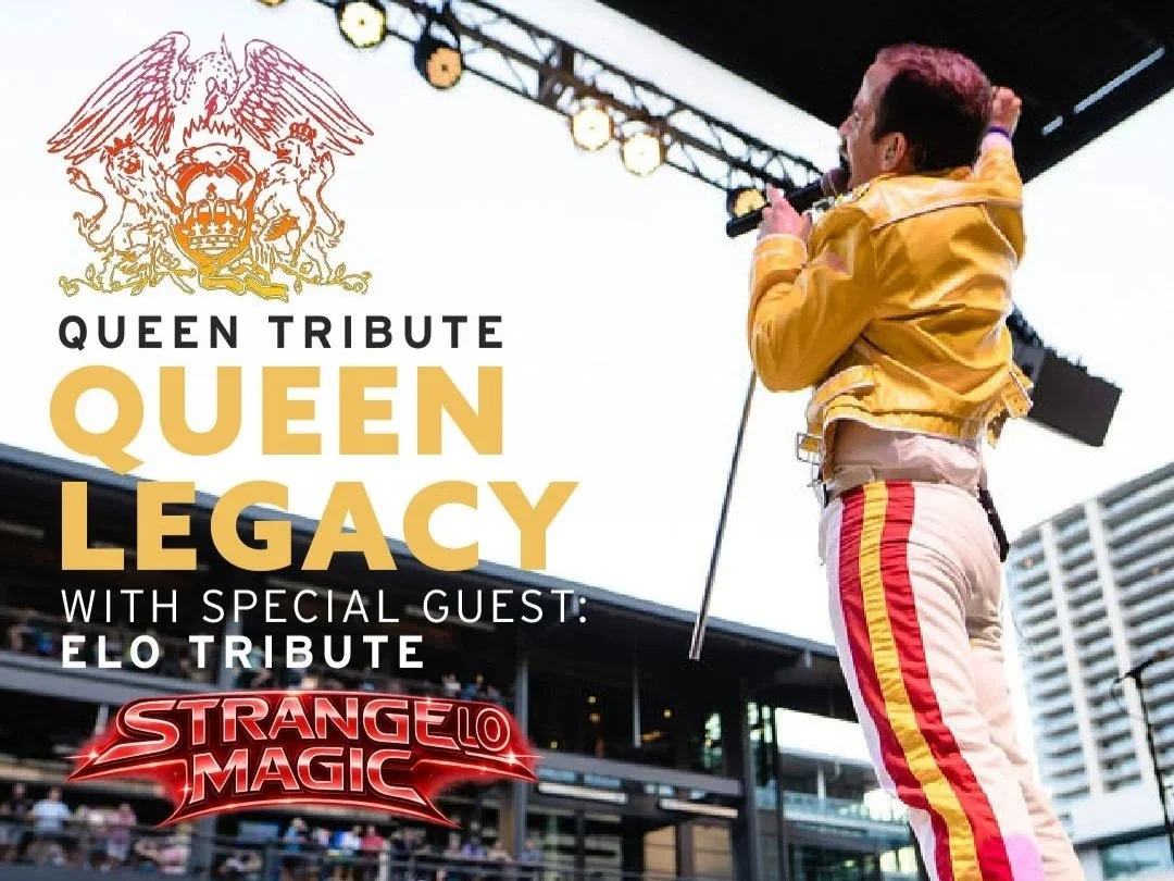 Legacy Hall - Queen Tribute: Queen Legacy