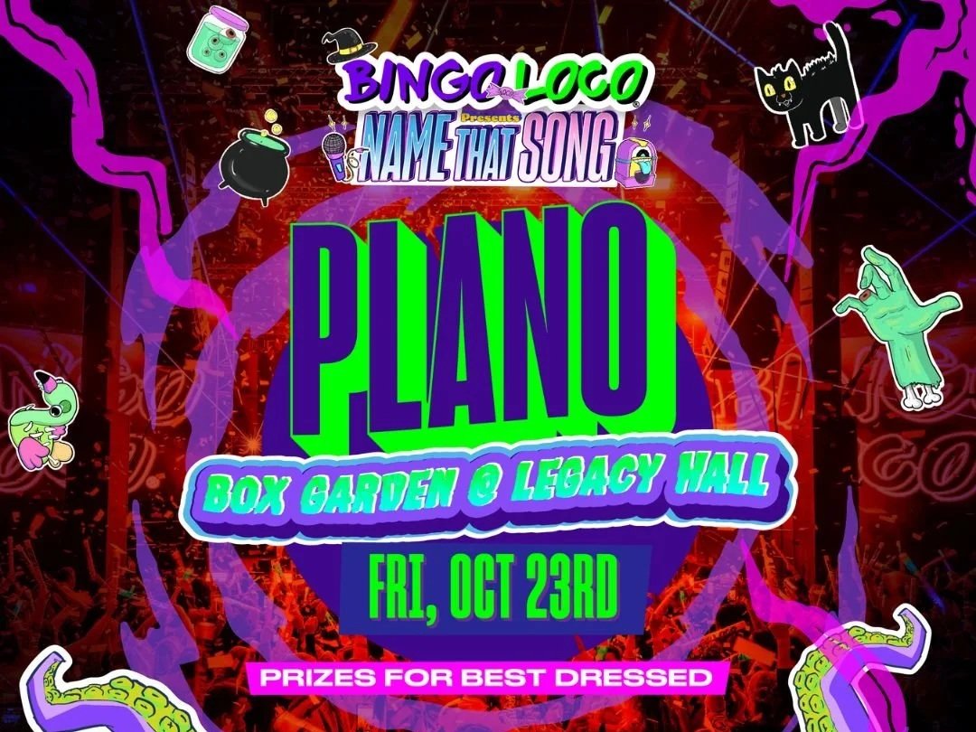 Legacy Hall - Bingo Loco