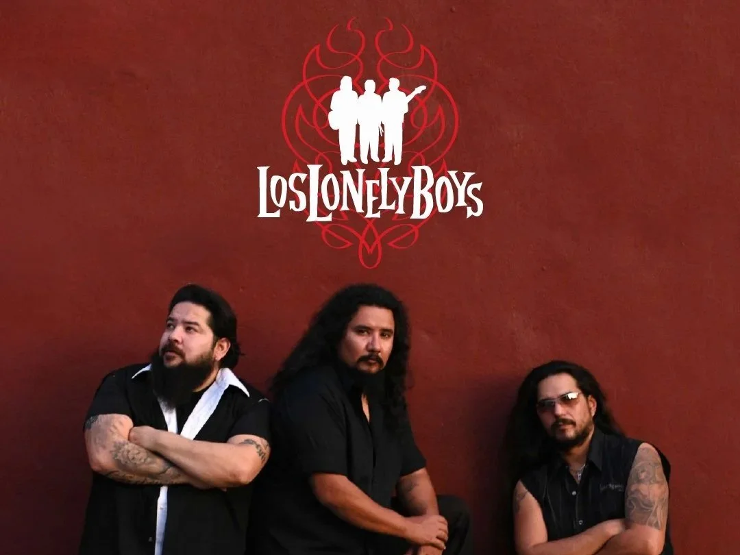 Legacy Hall - Los Lonely Boys