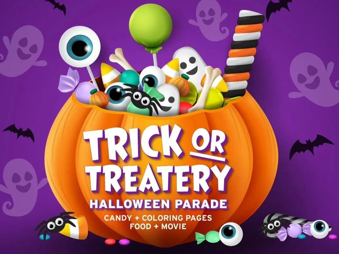 Legacy Hall - Trick or Treatery Halloween Parade