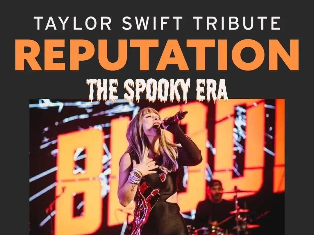Legacy Hall - Taylor Swift Tribute: Reputation