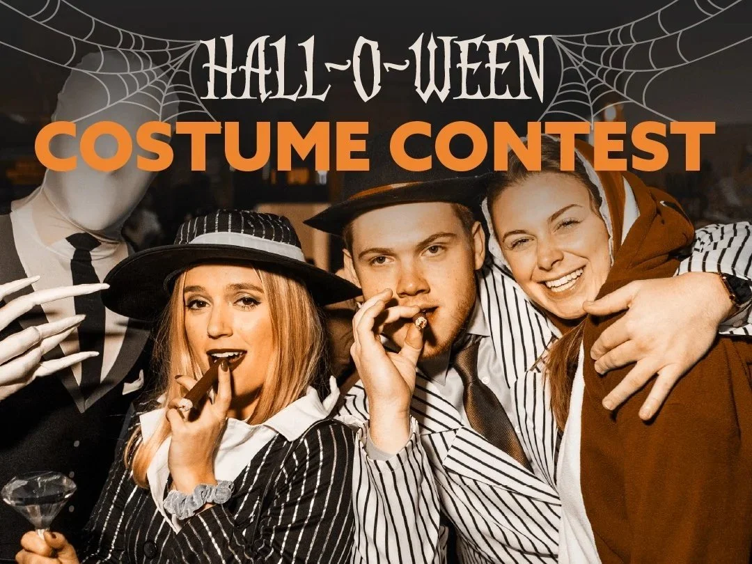 Legacy Hall - Hall-O-Ween Costume Contest