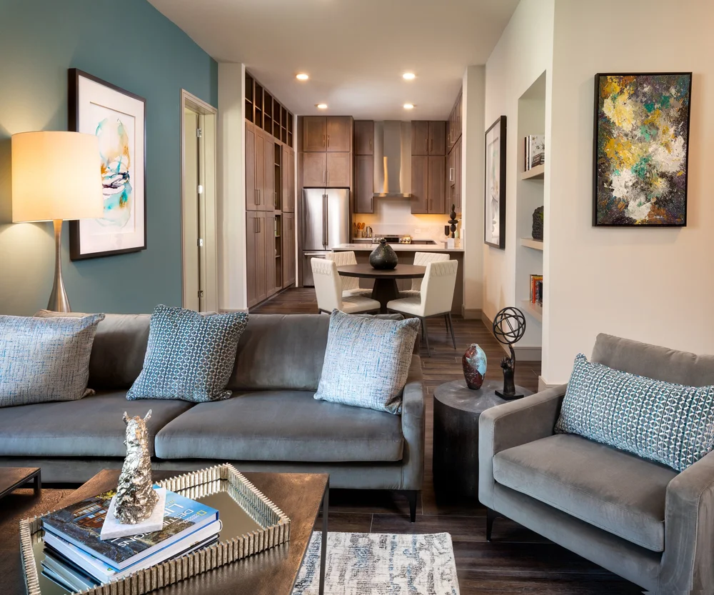 Instrata | Experience Luxury Living Today — Legacy West