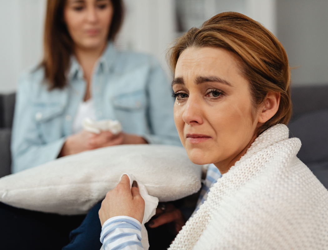 Does Depression Run in Families? Understanding Genetics, Environment &amp; Healing