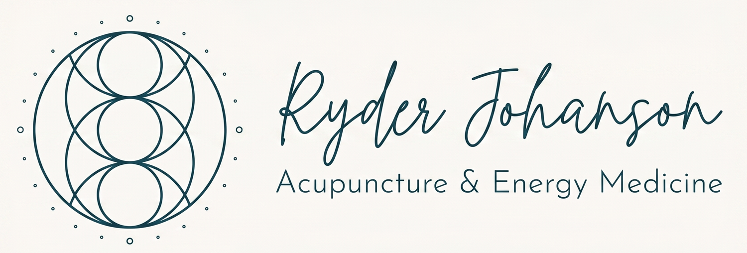 Ryder Johanson, L.Ac.