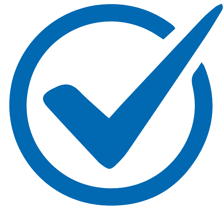 Elite remote partner check mark