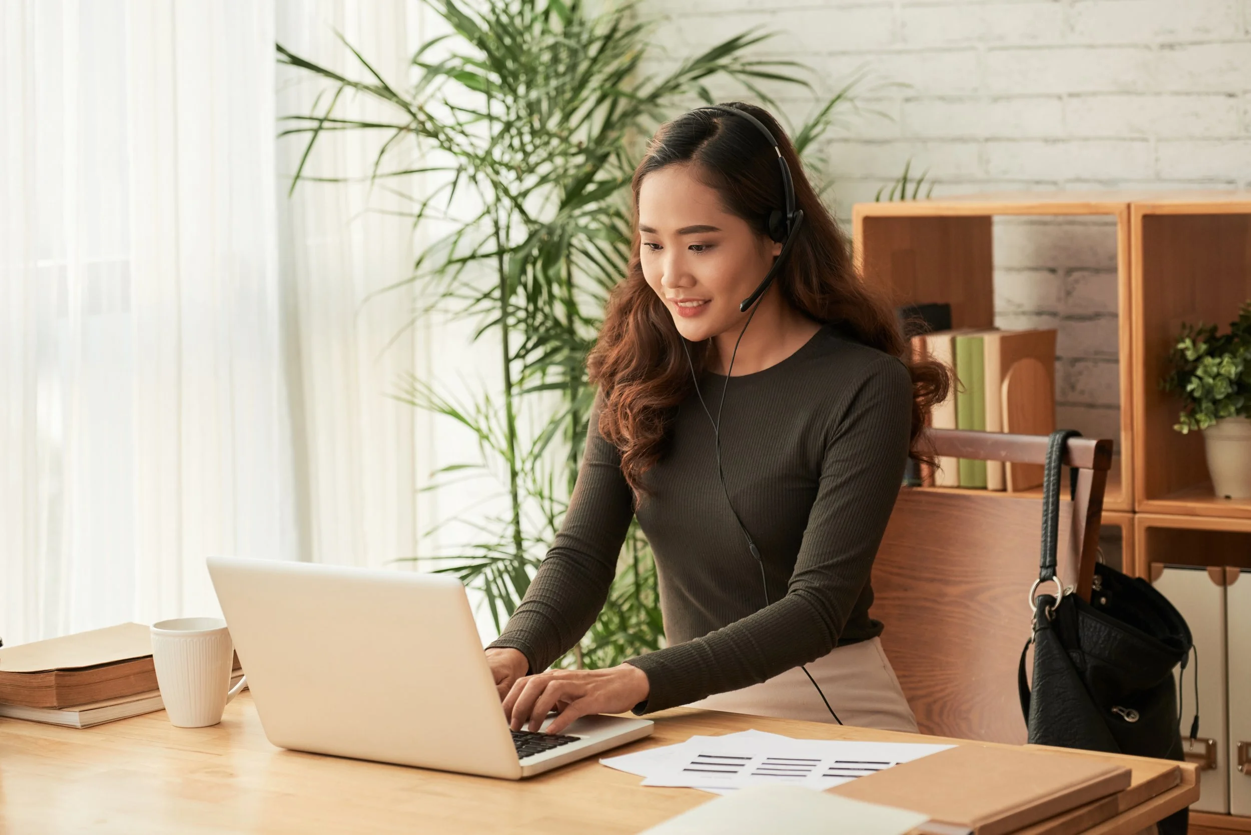 An Elite remote partner