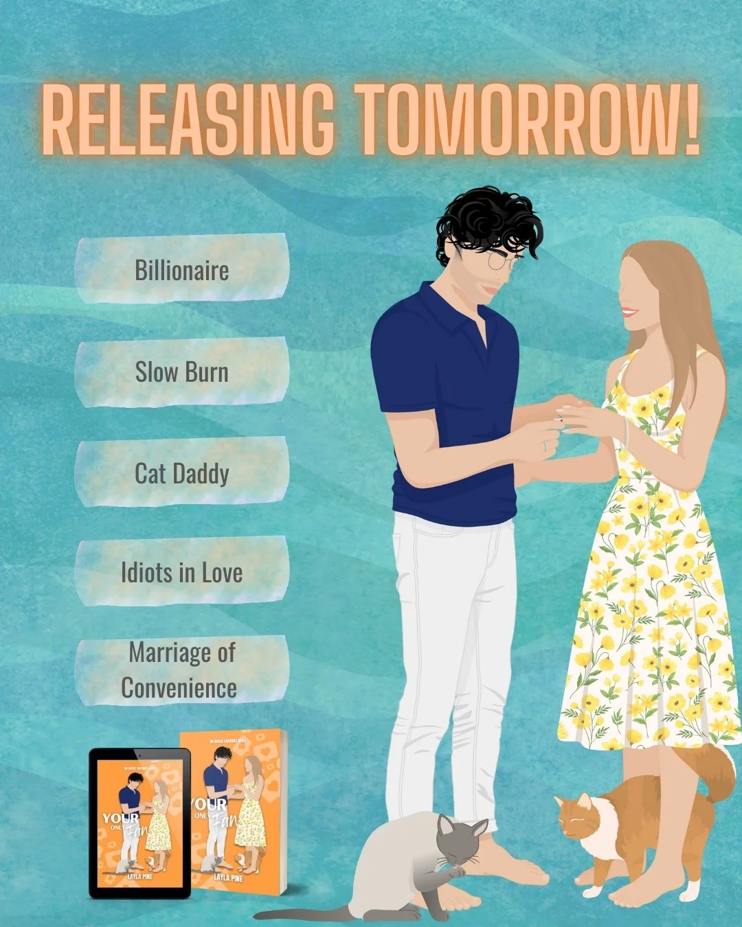 TOMORROW IS THE DAY!

Blurb:
She was still mostly a mystery to me, but I thought I would do anything to unravel her.

Irina Rusnac, freshly graduated from Sydney University, should be returning to Romania now that her student visa is expiring. Except