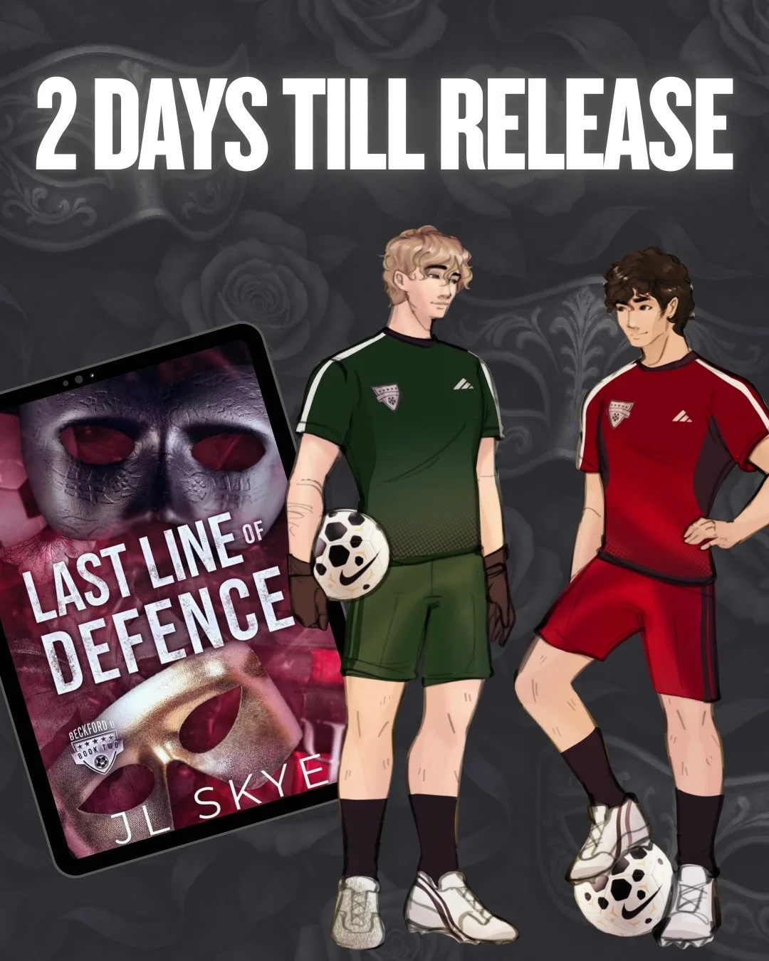 &ldquo;I can&rsquo;t give you what you need. This is the best I can offer. Nameless, faceless sex once a month. That&rsquo;s all I&rsquo;ve got.&rdquo;

Unable to meet his eyes, I focus on the laboured rise and fall of his chest as he processes my wo