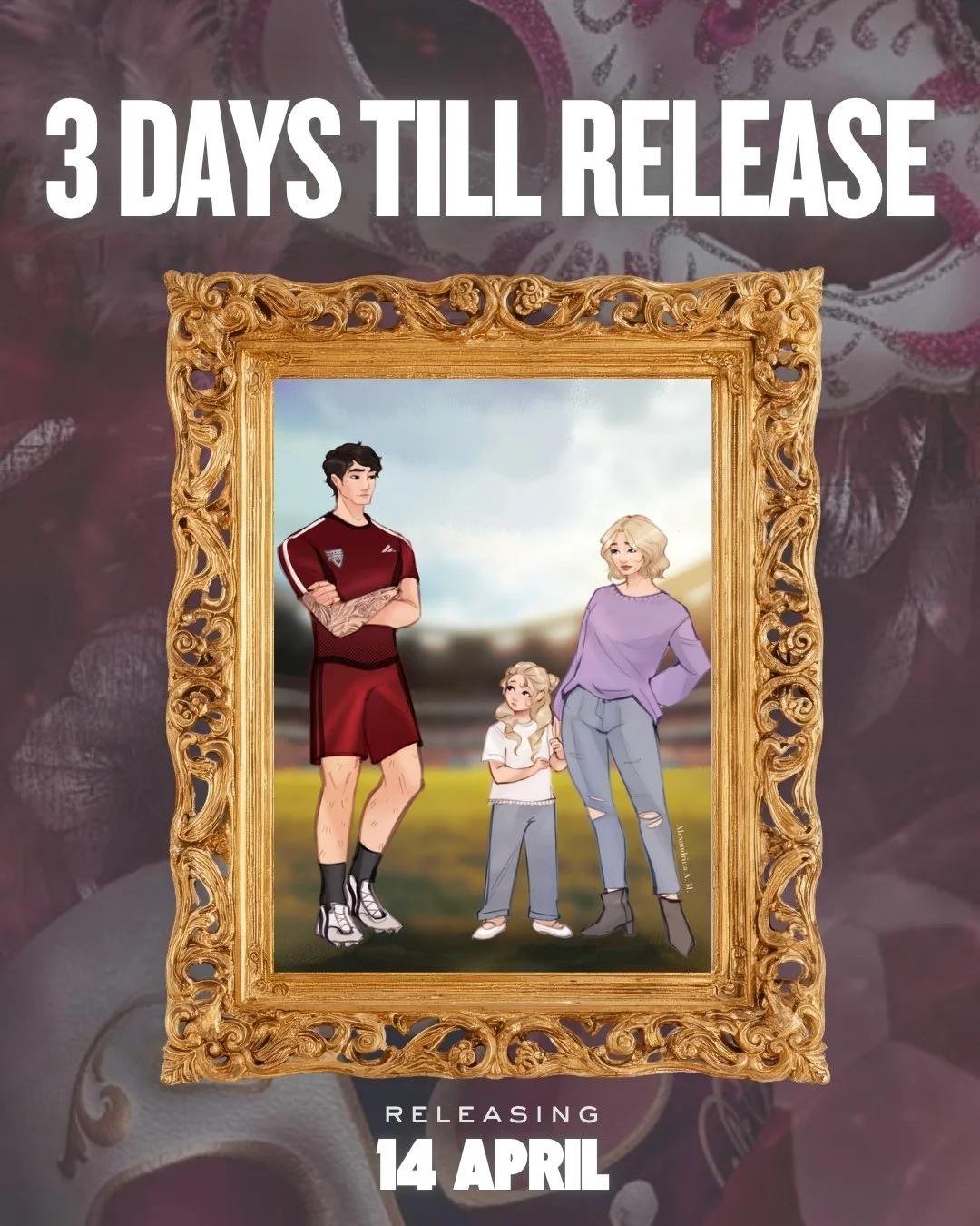 A random, reckless kiss with a masked stranger that I'll never see again is a hell of a lot different than entering a relationship with someone. I don't think I'll ever be ready to put myself or Tinsley in that situation again. -Juliet, Within Striki