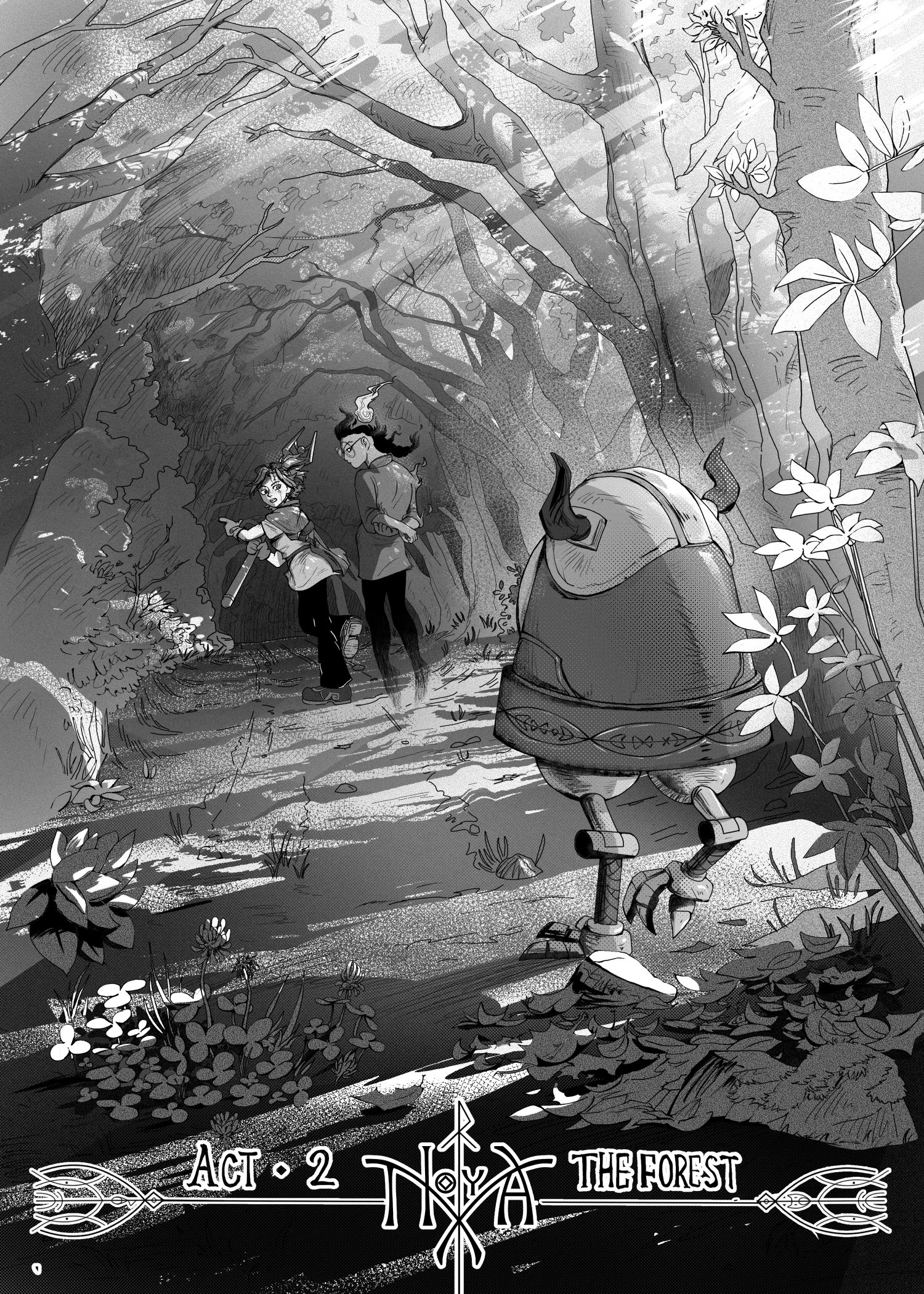 Final rendering by Yume Weissmann; Collaboration with Ally McClaine and Reina Chheang