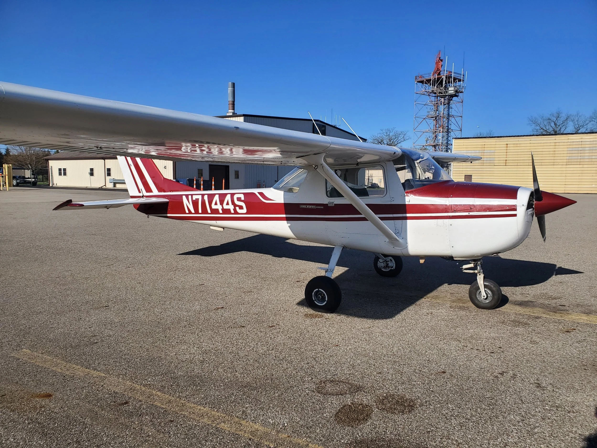 Cessna 150H