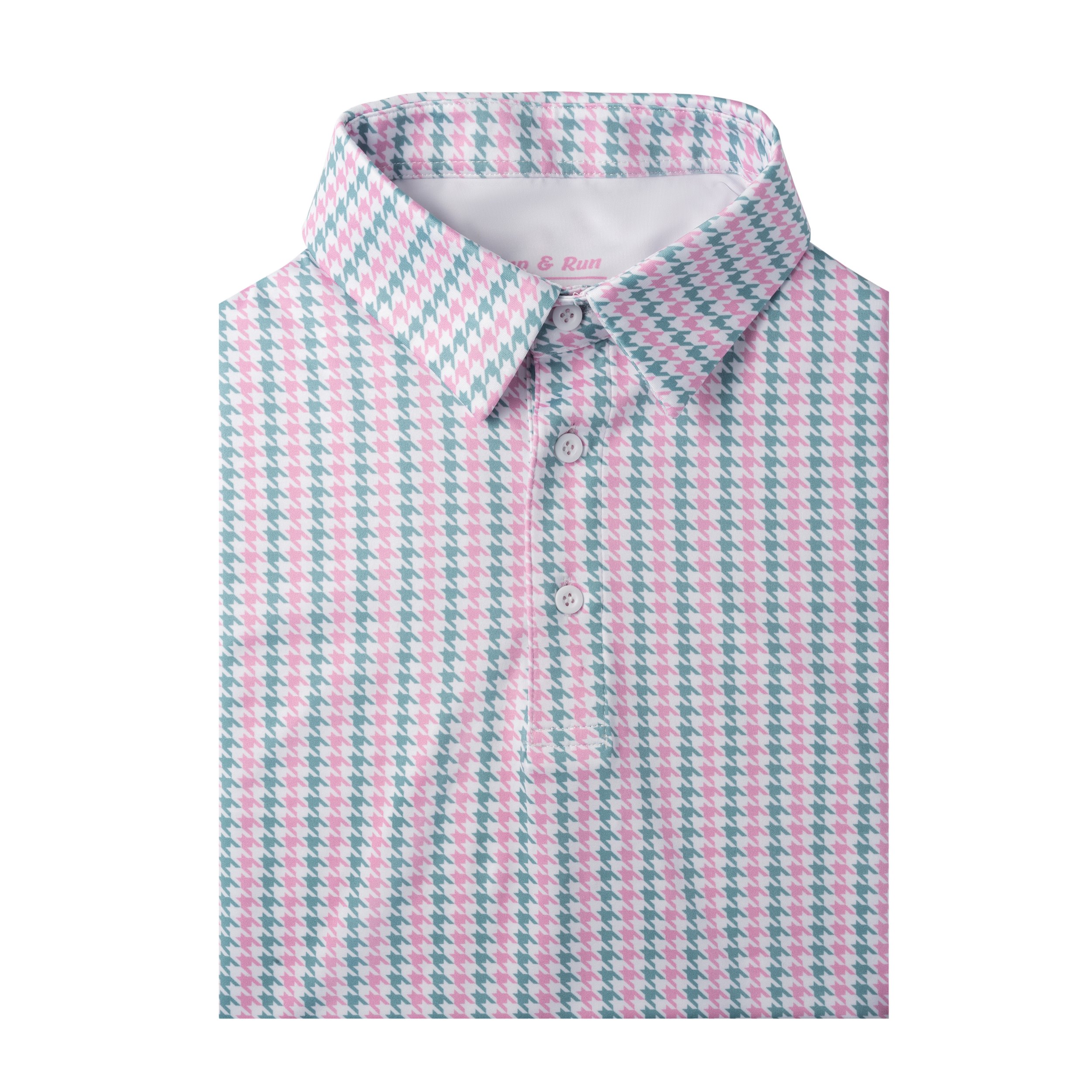 Pink and Turquoise Houndstooth 1.jpg