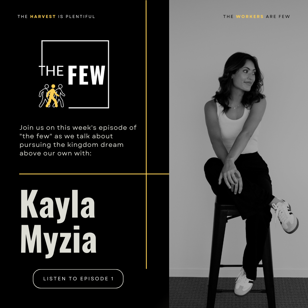 Podcast social media post template