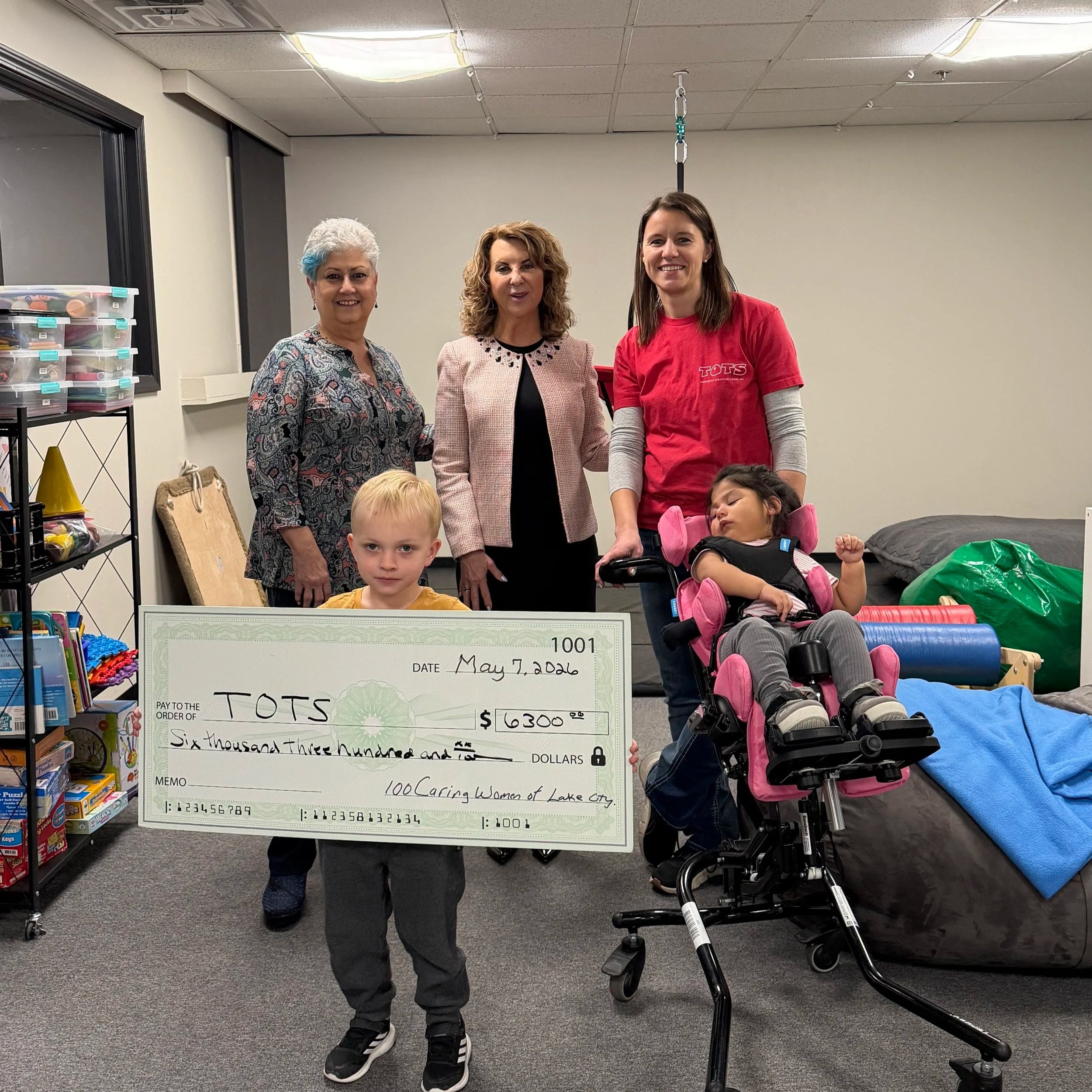 TOTs Therapeutic Child Care Center, NFP