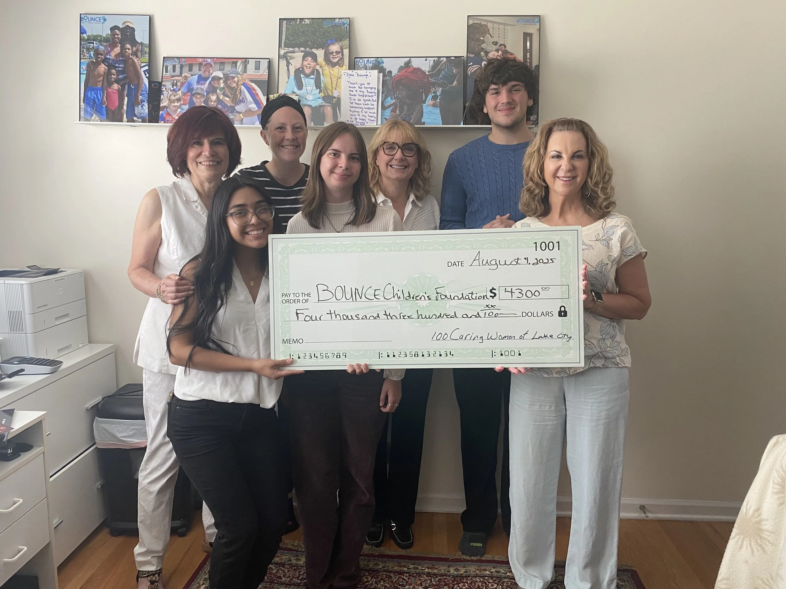 Bounce Children's Foundation