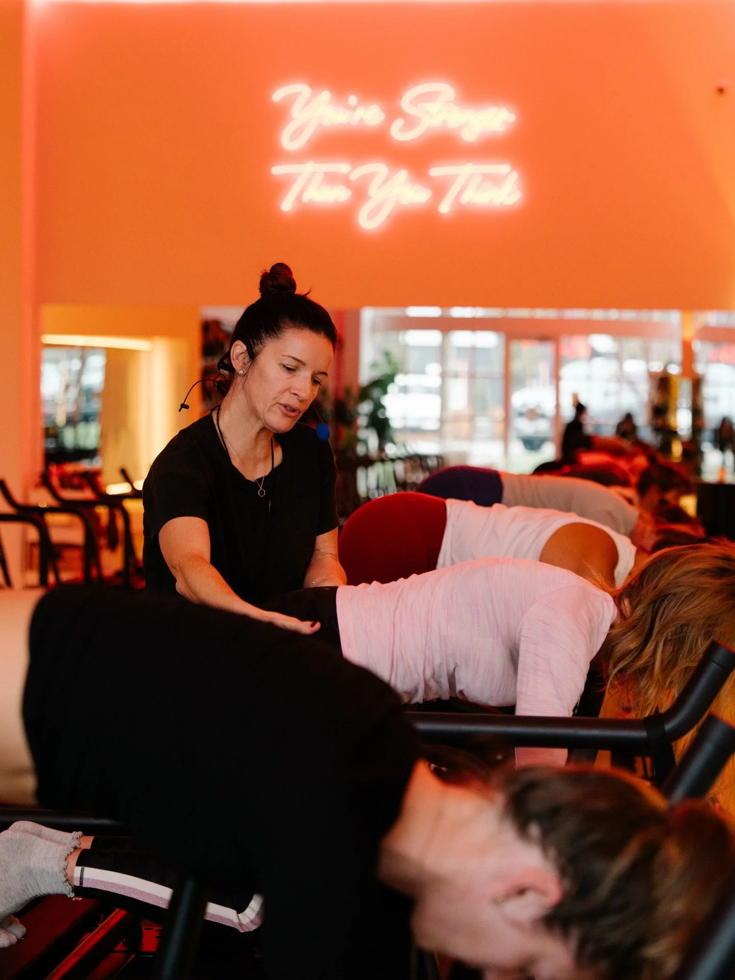 One week later and my heart is still so full 🥹❤️&zwj;🔥&thinsp;
&thinsp;
Looking back at photos from last Thursday&rsquo;s Open House has me feeling all the feels. Seeing the studio packed with our community, clients, friends, neighbors, new faces, 